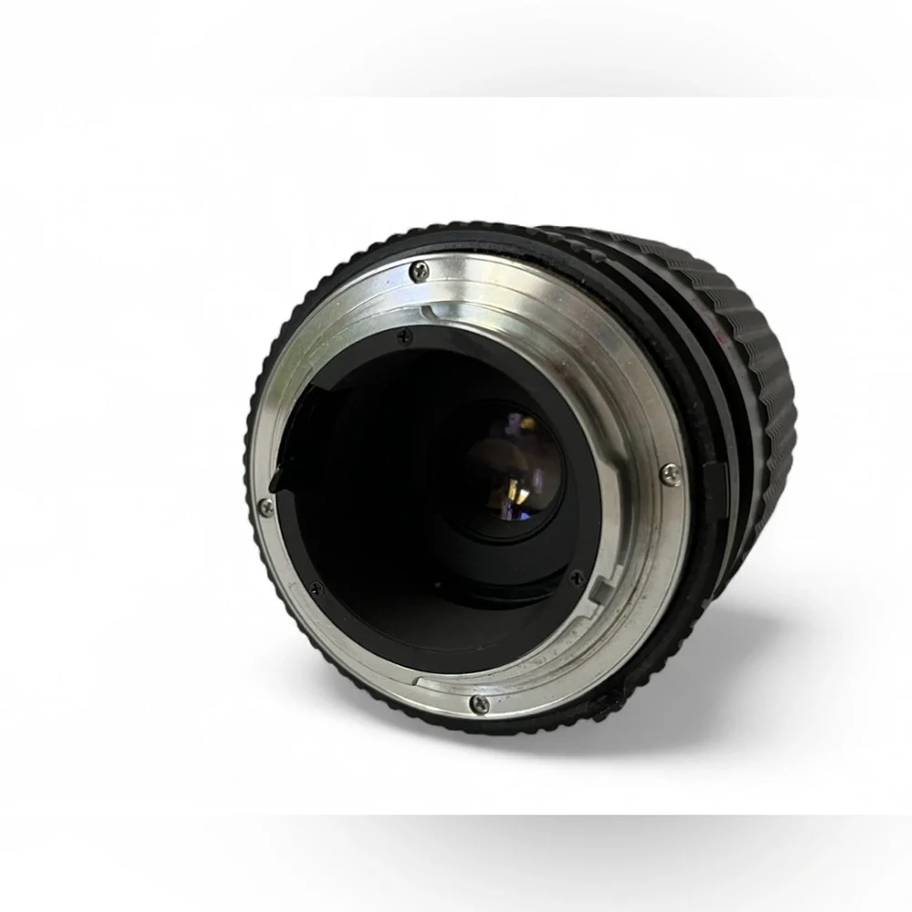 Toyo Optics Black Camera Lens